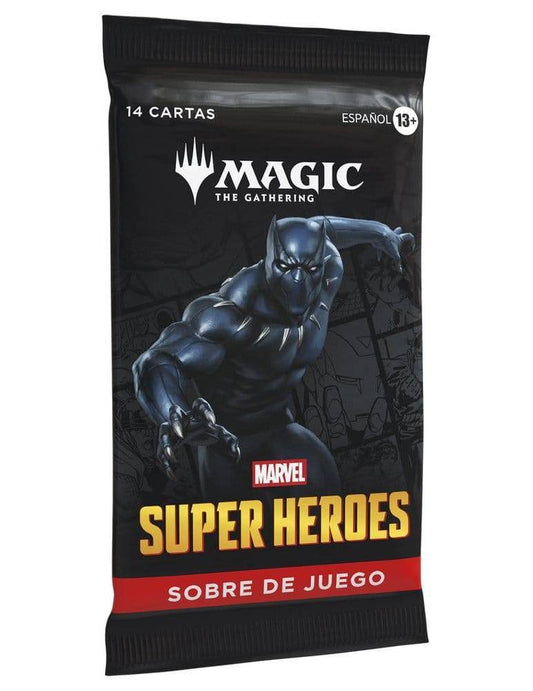 MTG: Marvel - Sobre de Juego - Español