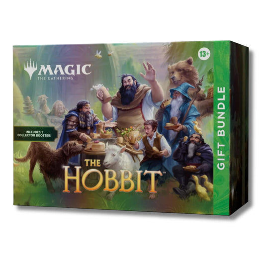 MTG: Hobbit - Bundle Gift Ingles