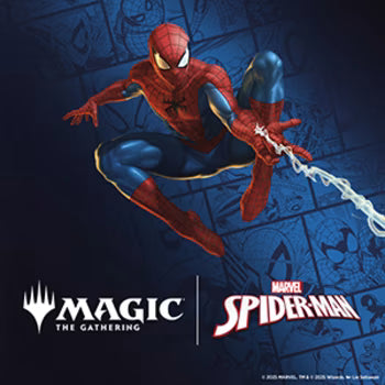 MTG: Marvel's Spider-Man - Presentación - Viernes 19-09 | 12:00