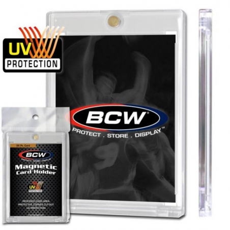 Magnetic Card Holder - 35 Pt