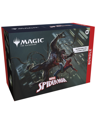 MTG: Marvel's Spider-Man - Bundle - Ingles
