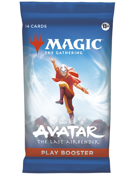 MTG: Avatar - Booster