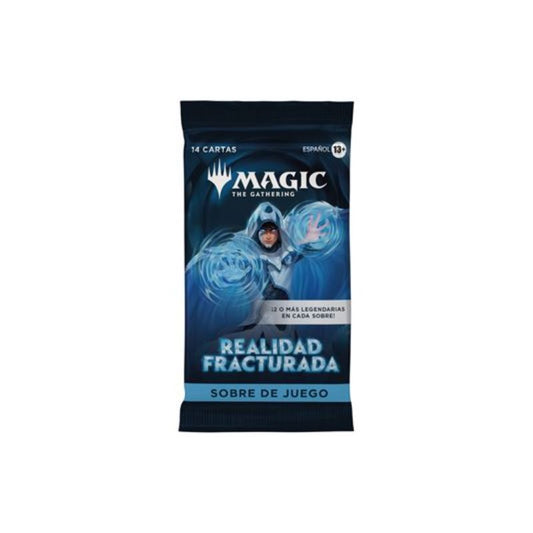 MTG: Reality Fracture - Play Booster - Español