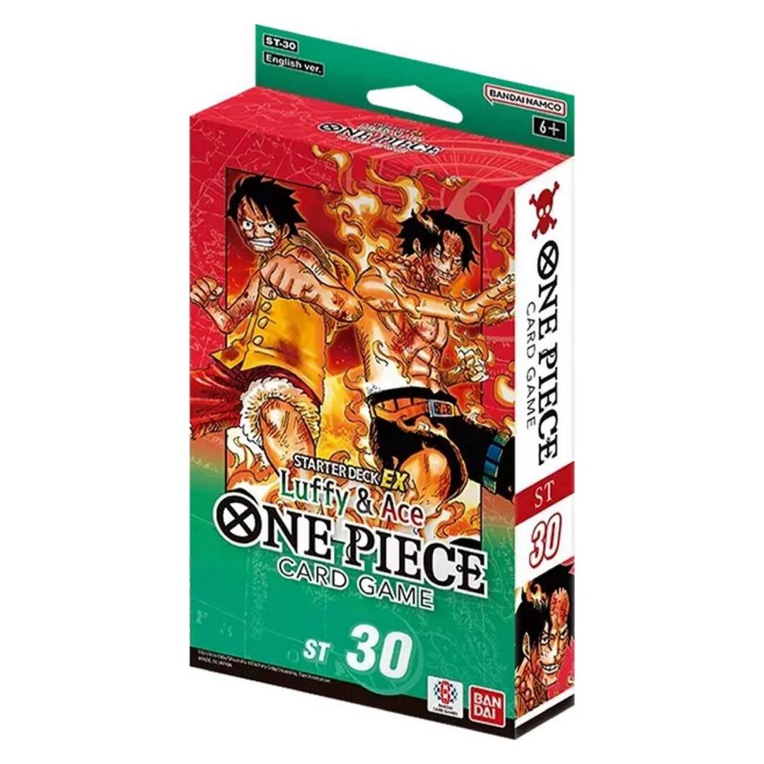 One Piece TCG: Starter Deck EX - Luffy & Ace [ST-30]