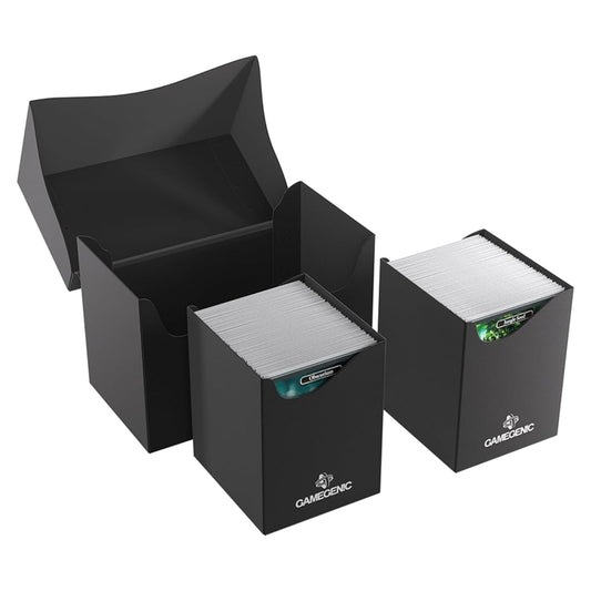 GG Essential Line Casual Double Deck Holder 200+ XL - Black