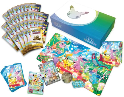 [PREVENTA] Pokemon TCG: 30th Celebration - Ultra Premium Collection Español - Espeon
