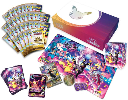 [PREVENTA] Pokemon TCG: 30th Celebration - Ultra Premium Collection English - Umbreon