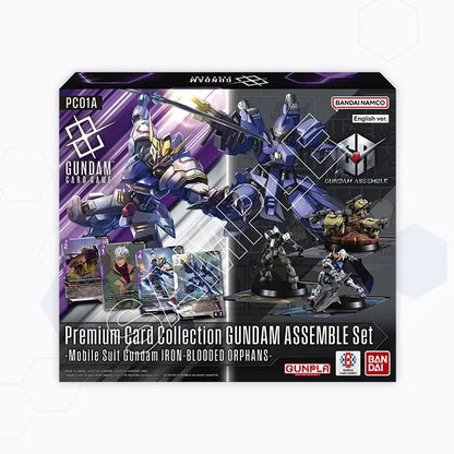 Gundam TCG: Assemble Premium Collection