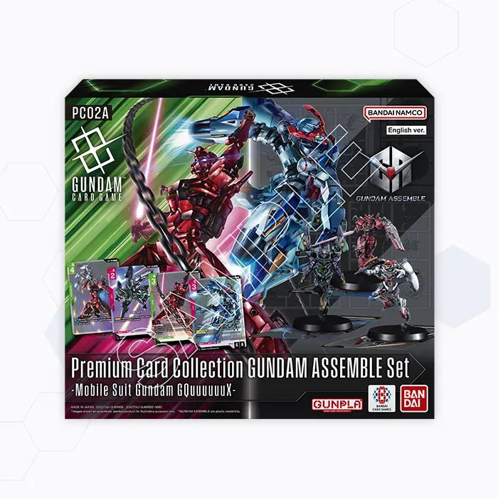 Gundam TCG: Assemble Premium Collection
