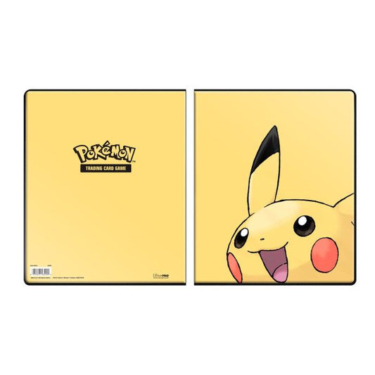 Pokemon: Carpeta Pikachu 9-Pocket