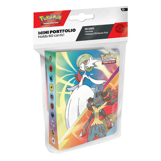 Pokemon TCG: Mini Portfolio (Q3 2025)