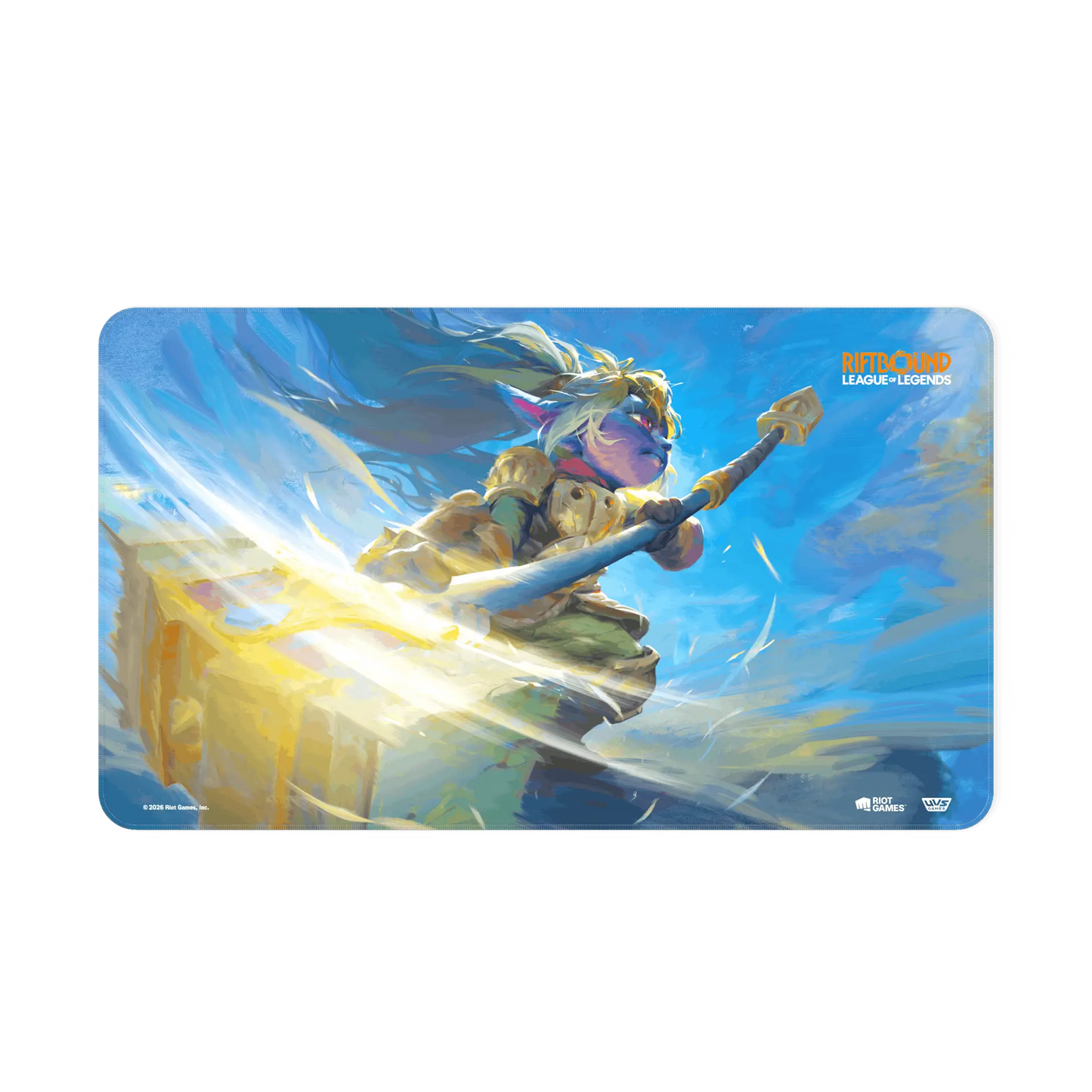 Riftbound: Unleashed - Playmat