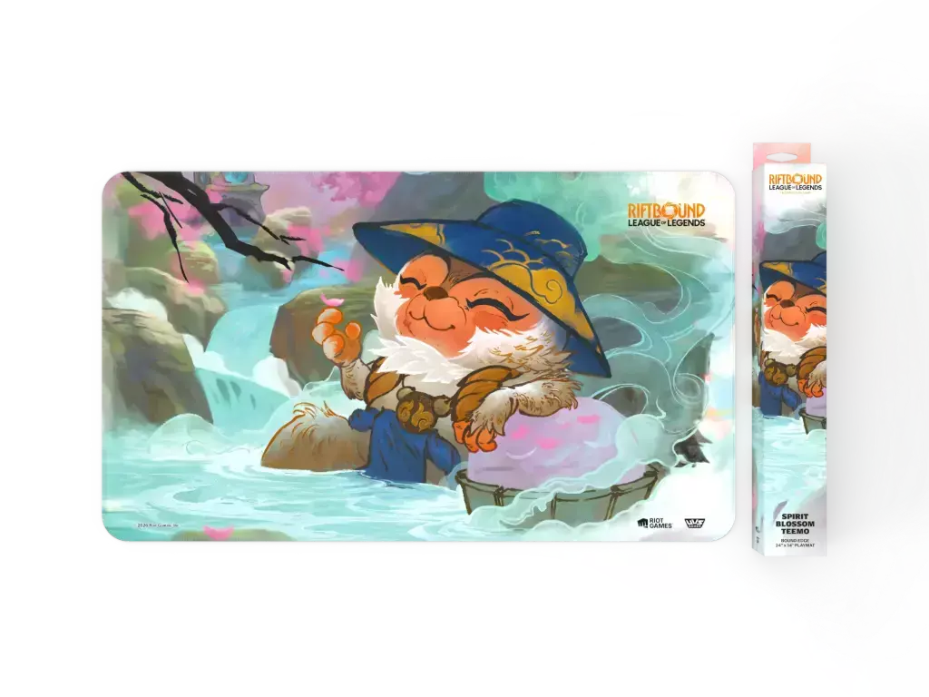 Riftbound: Spiritforged - Playmat