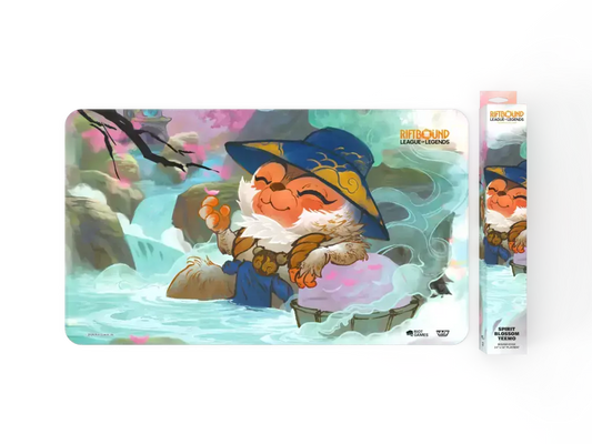 Riftbound: Spiritforged - Playmat