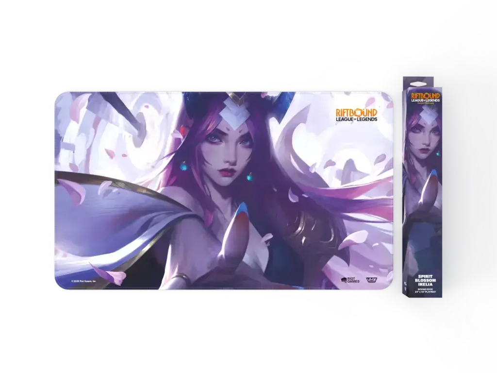 Riftbound: Spiritforged - Playmat