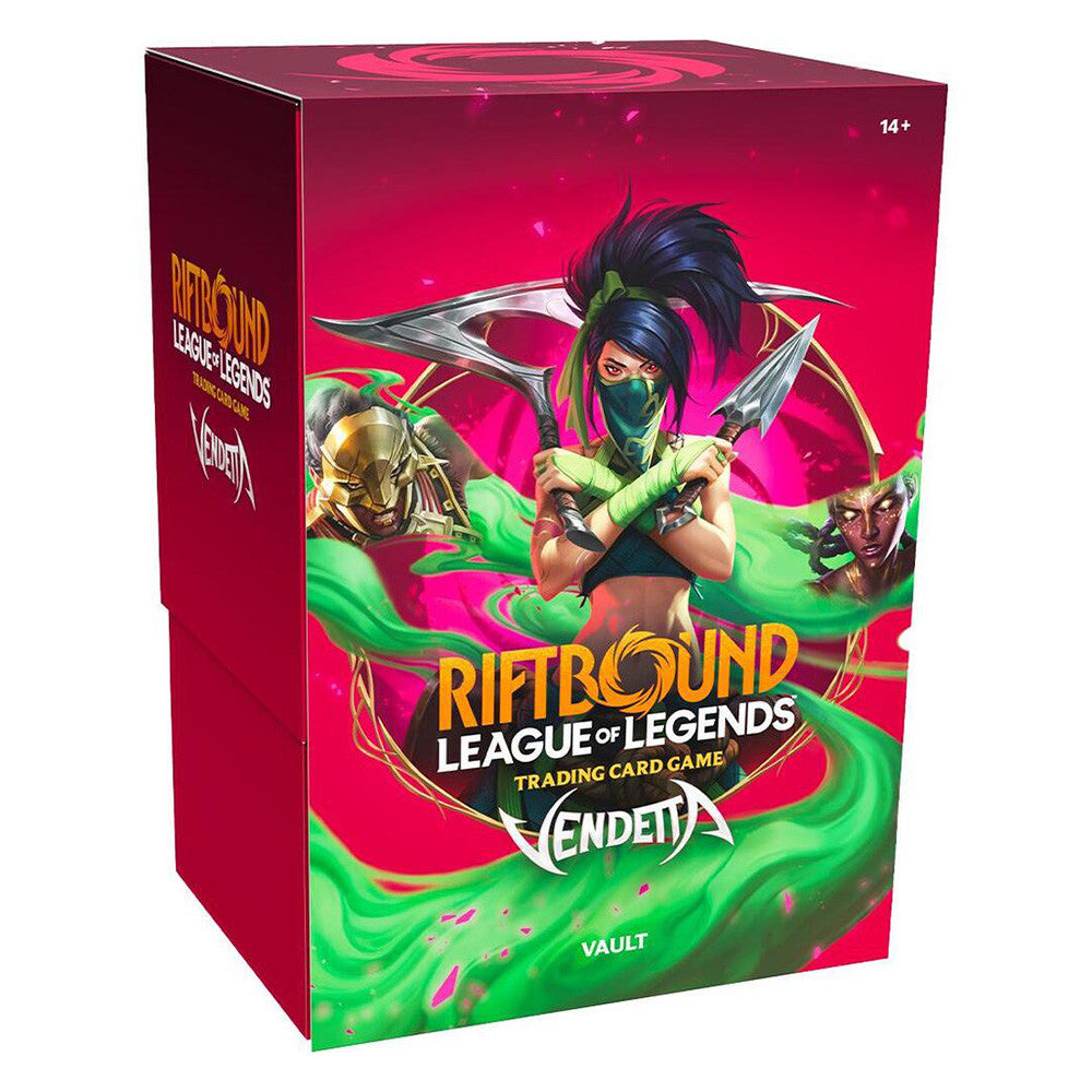 Riftbound: Vendetta - Vault
