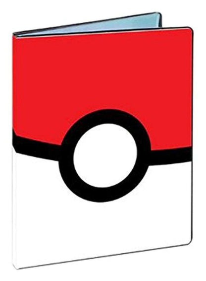 Pokemon: Carpeta 9 Bolsillos Pokeball