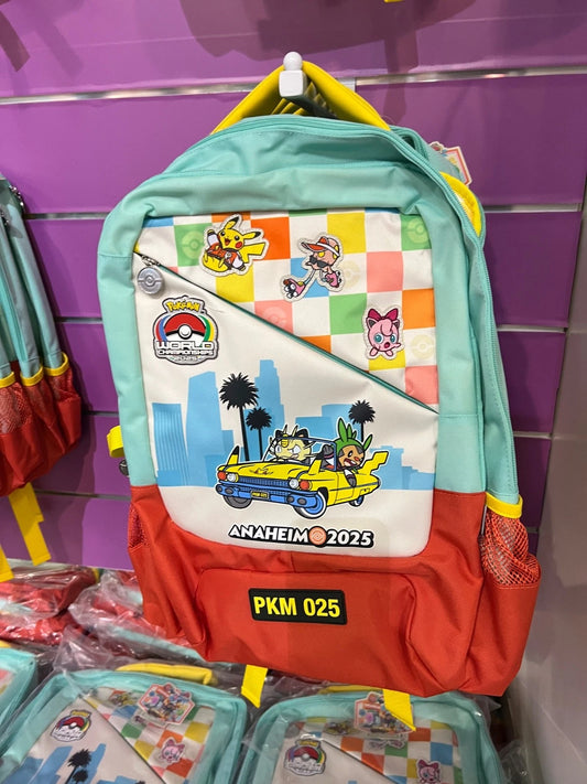 Pokemon TCG: WC25 - BACKPACK