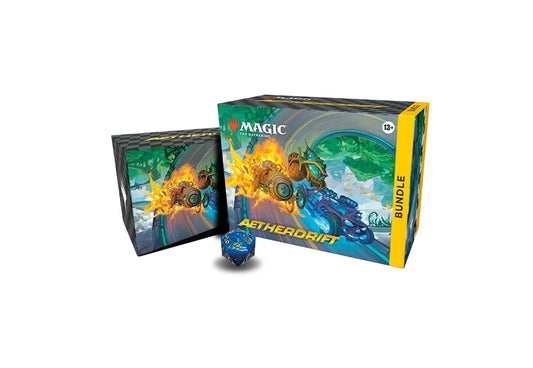 MTG: Aetherdrift - Bundle