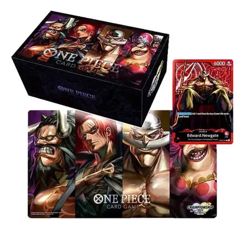 One Piece TCG: Special Goods Set - Former Four Emperors