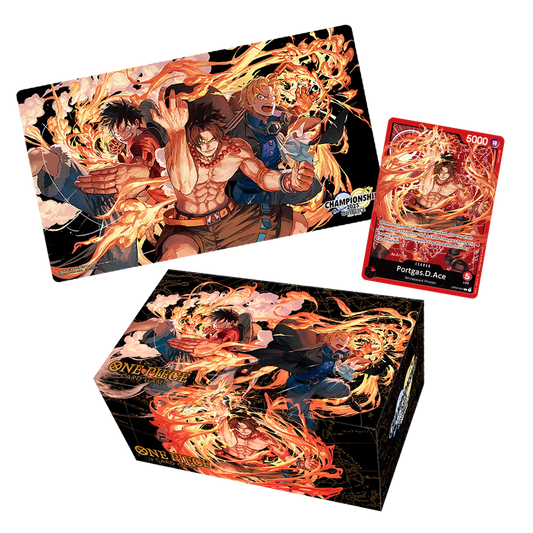 One Piece TCG: Special Goods Set - Ace/Sabo/Luffy