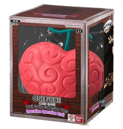 One Piece TCG: Devil Fruits Collection Vol.3 (DF03)