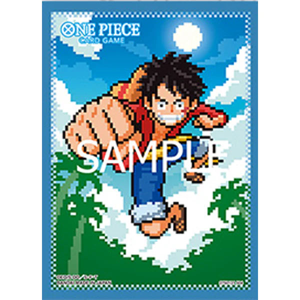 One Piece TCG: Official Sleeves