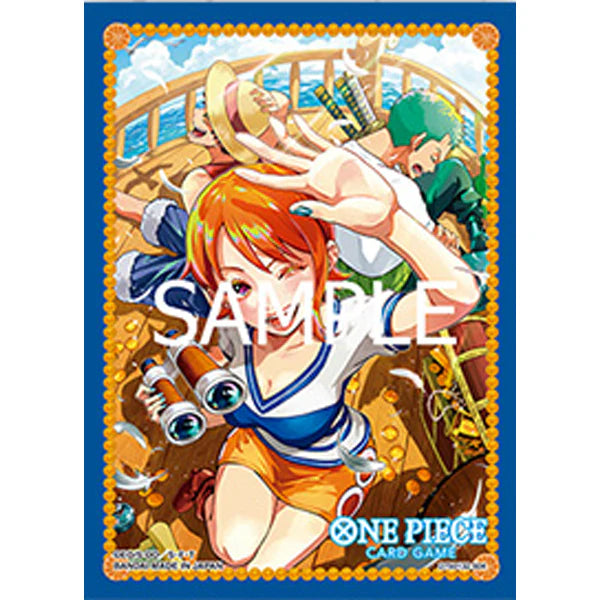 One Piece TCG: Official Sleeves