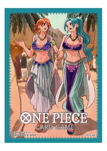 One Piece TCG: Official Sleeves