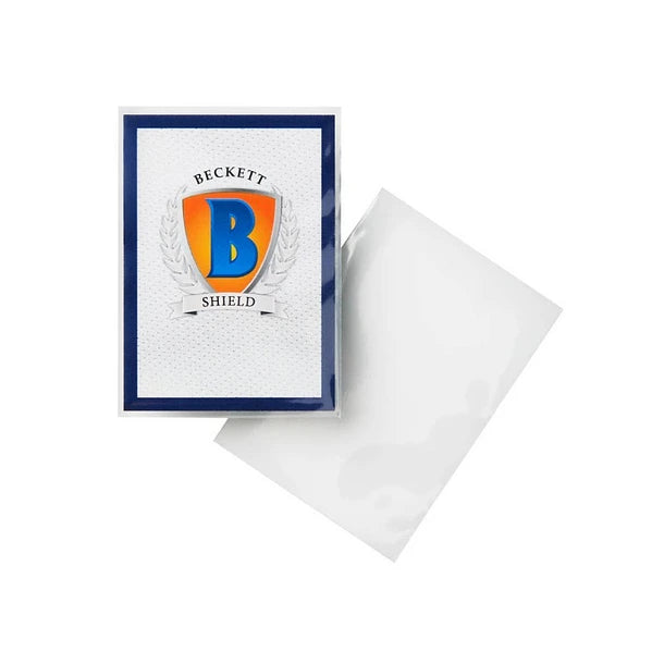 Beckett Shield - Standard Card Sleeves (100)