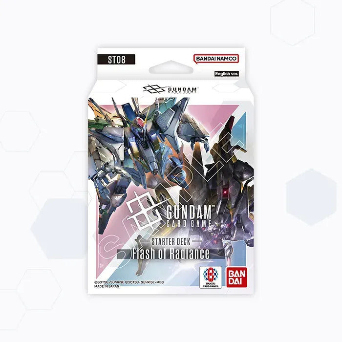 Gundam TCG: Starter Decks