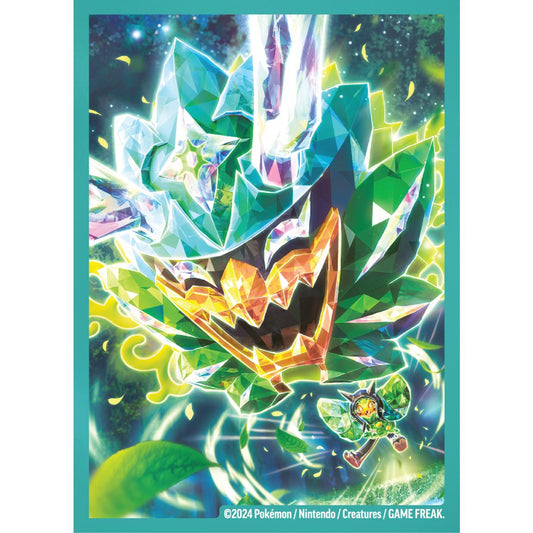 Pokemon - Sleeves 60pk