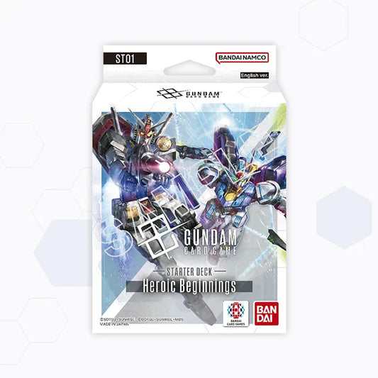 Gundam TCG: Starter Decks