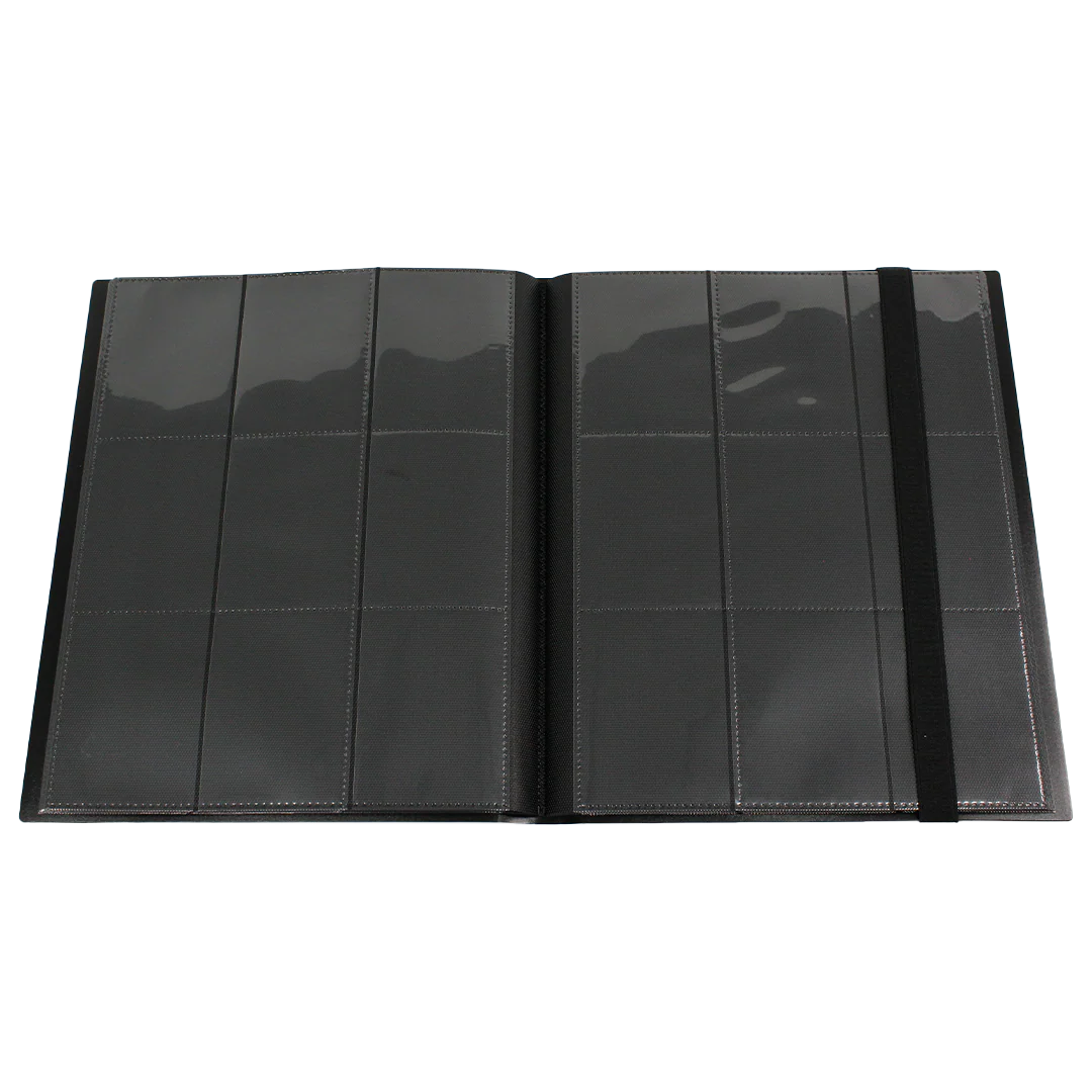 TopDeck: Carpeta Esencial | 360 - 9 Bolsillos