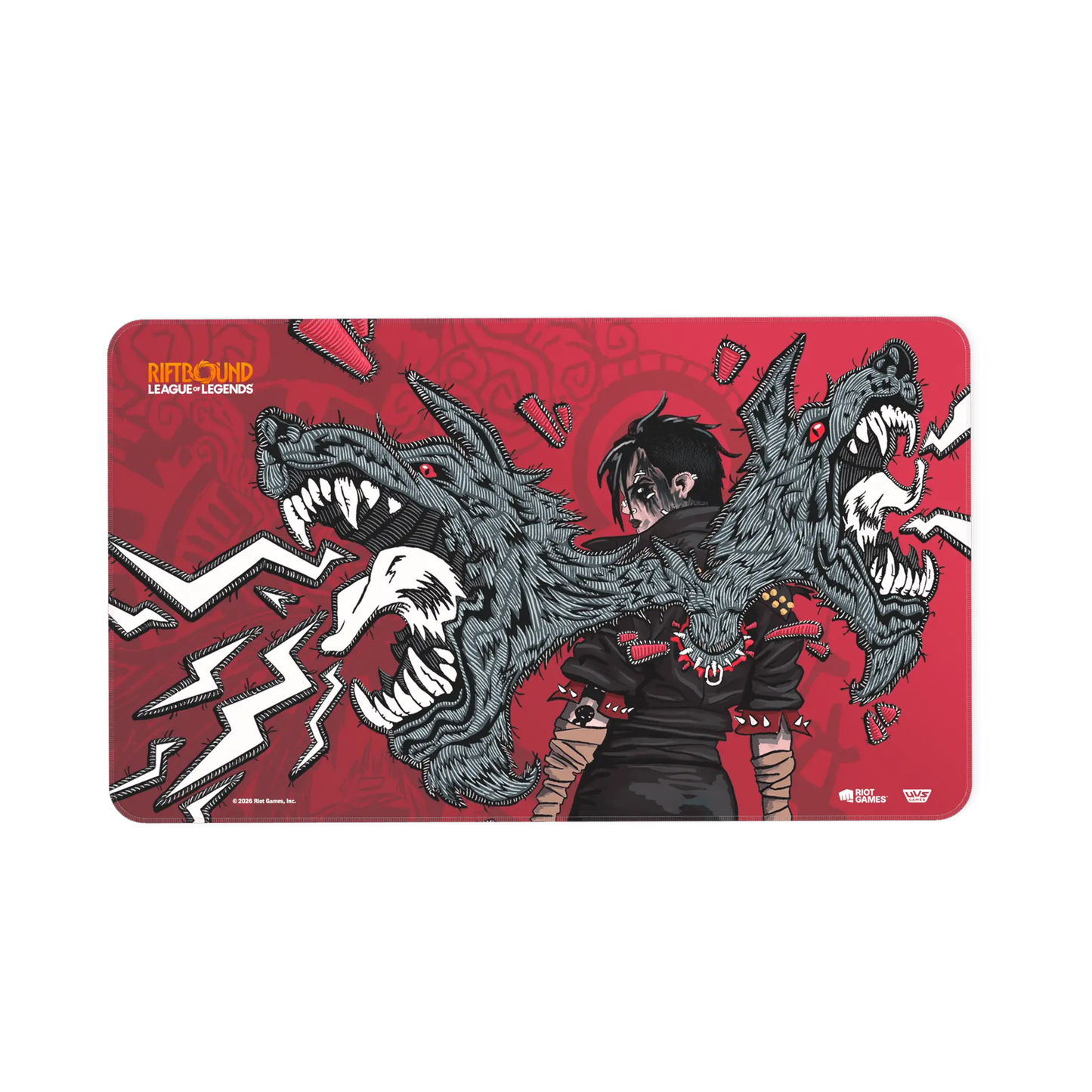 Riftbound: Unleashed - Playmat